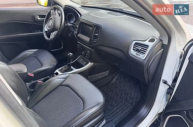 Внедорожник / Кроссовер Jeep Compass 2019 в Ровно