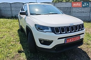 Внедорожник / Кроссовер Jeep Compass 2020 в Кременчуге