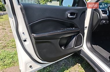 Внедорожник / Кроссовер Jeep Compass 2020 в Кременчуге