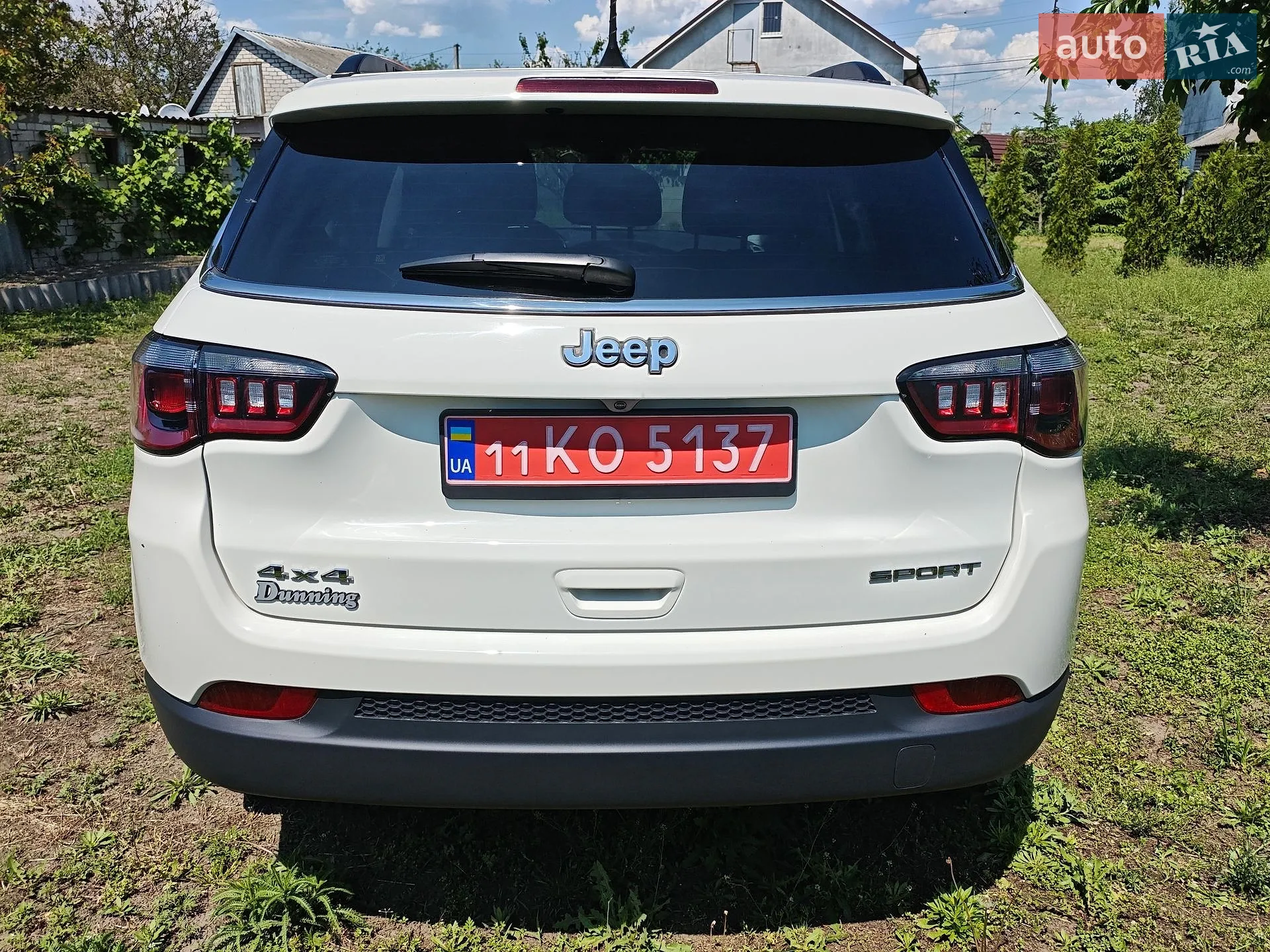 2020 Jeep Compass - мініатюра 8