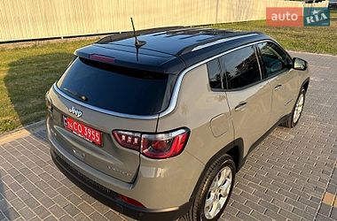 Позашляховик / Кросовер Jeep Compass 2022 в Львові