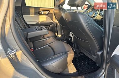 Позашляховик / Кросовер Jeep Compass 2022 в Львові