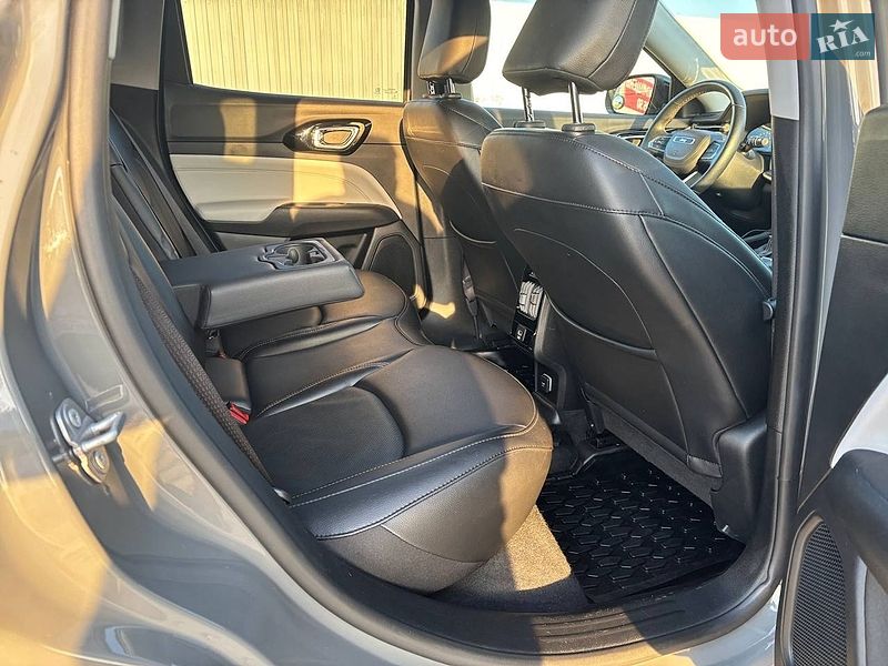 Позашляховик / Кросовер Jeep Compass 2022 в Львові