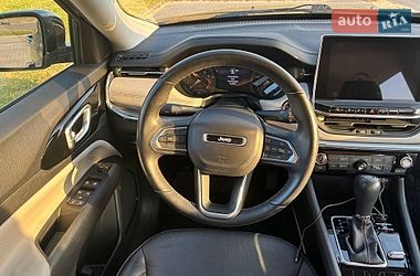 Позашляховик / Кросовер Jeep Compass 2022 в Львові