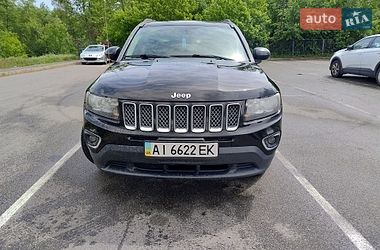 Внедорожник / Кроссовер Jeep Compass 2015 в Киеве