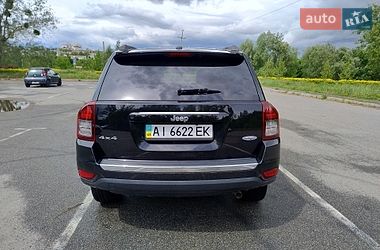 Внедорожник / Кроссовер Jeep Compass 2015 в Киеве