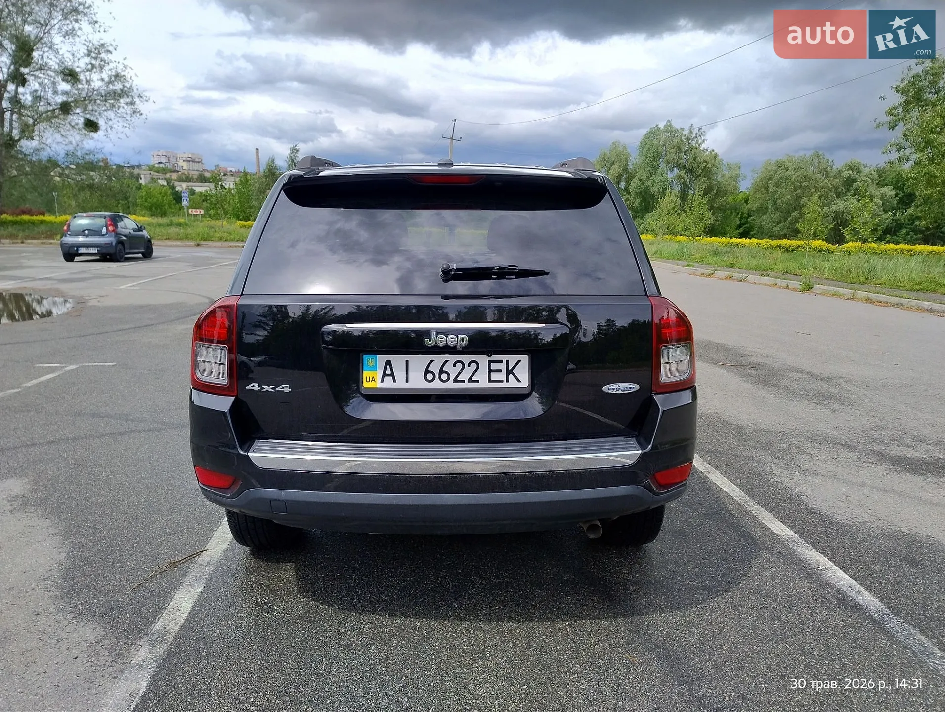 2015 Jeep Compass - мініатюра 6