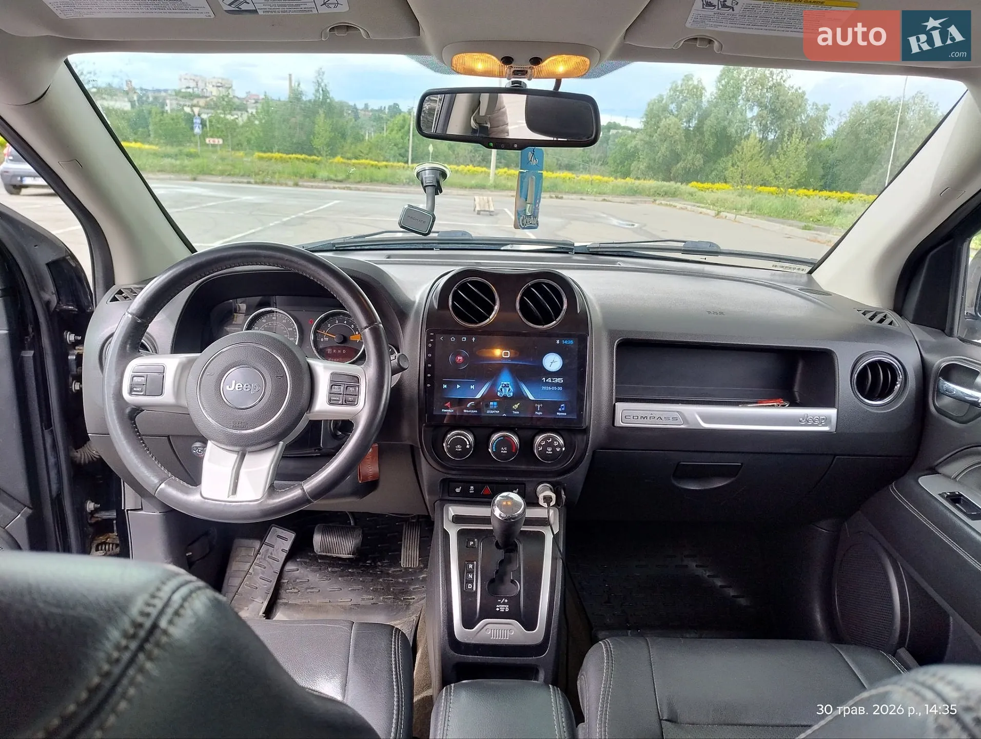 2015 Jeep Compass - мініатюра 12