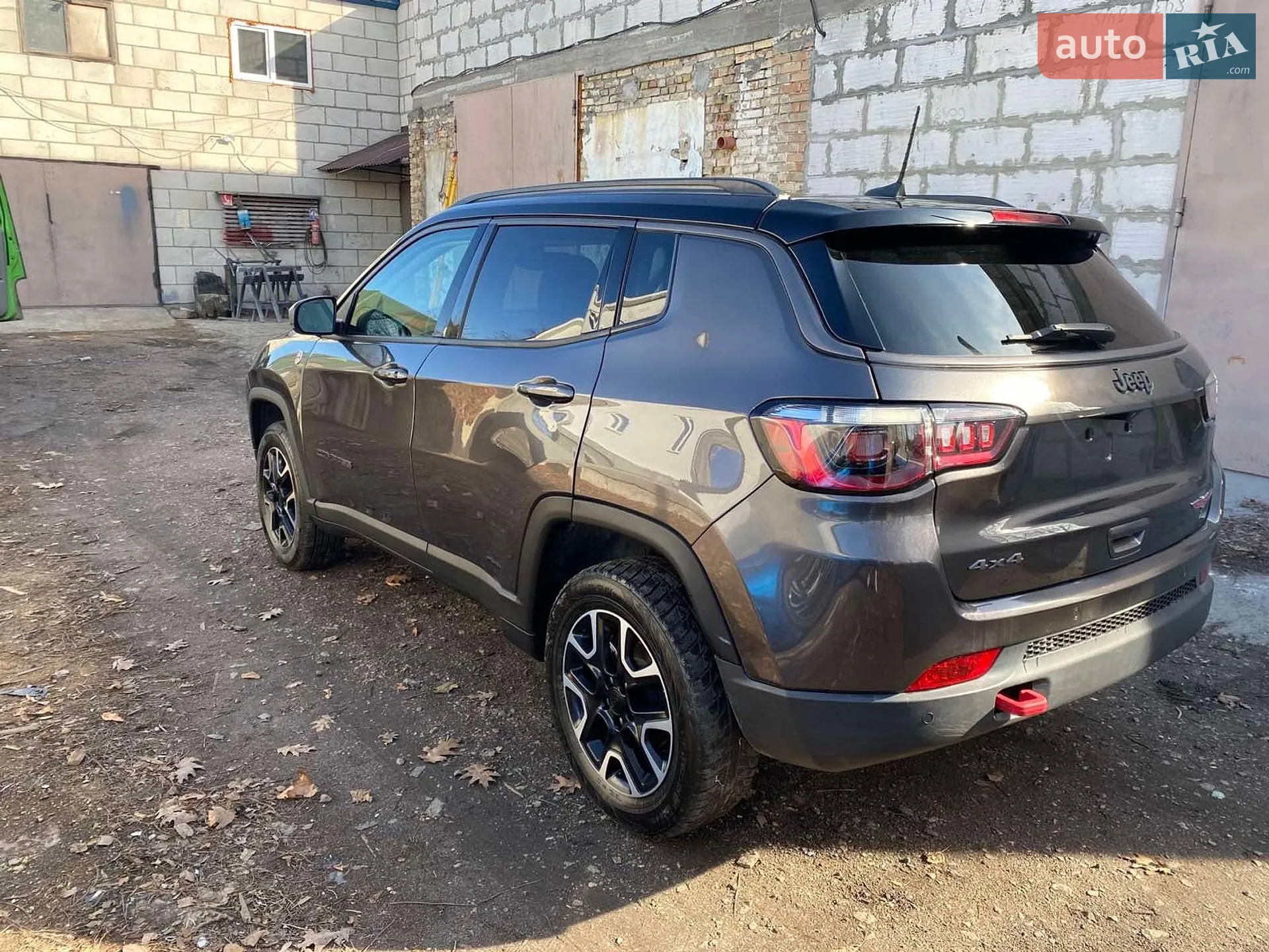 2020 Jeep Compass - мініатюра 2