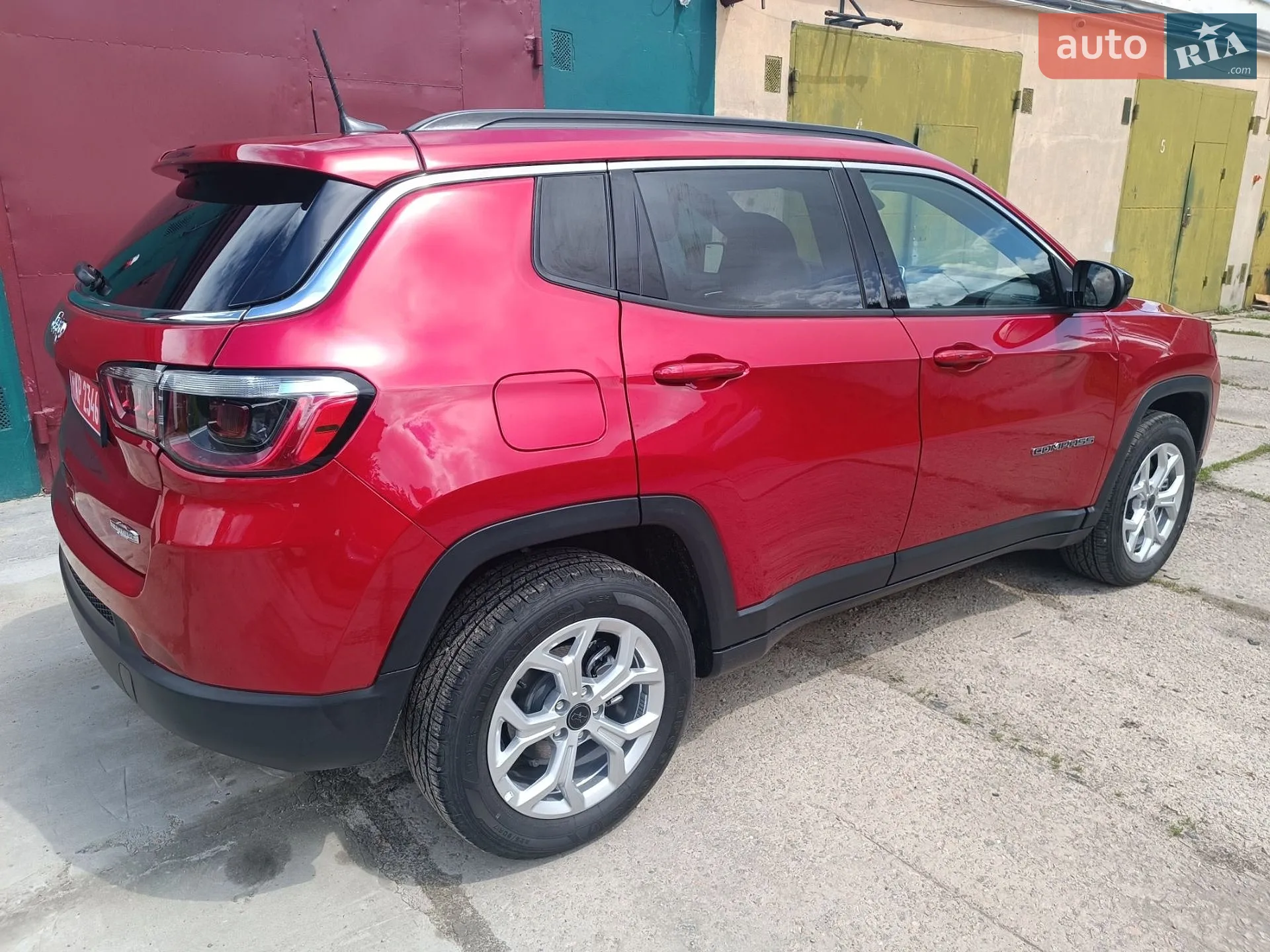 2025 Jeep Compass - мініатюра 3