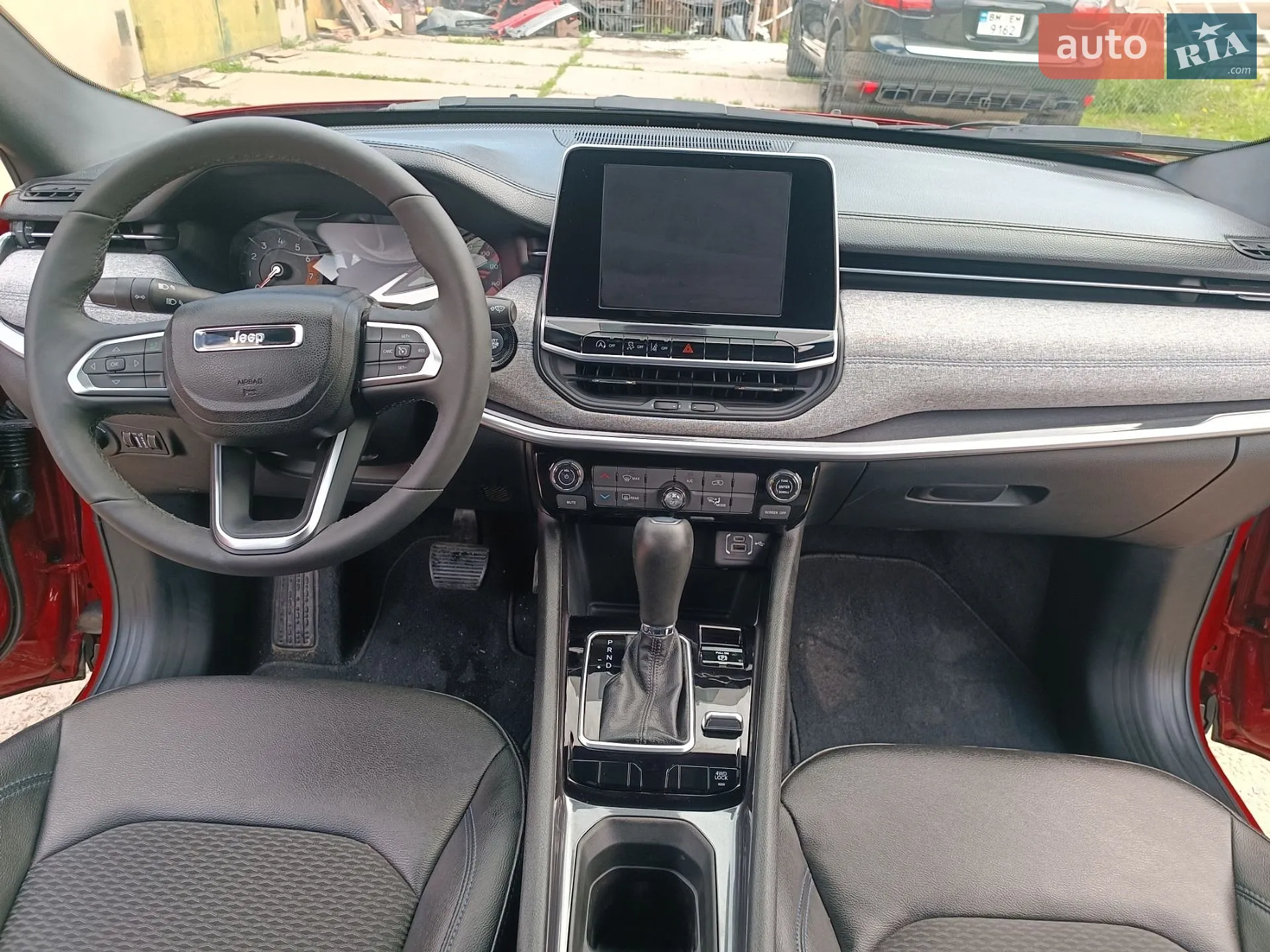 2025 Jeep Compass - мініатюра 18