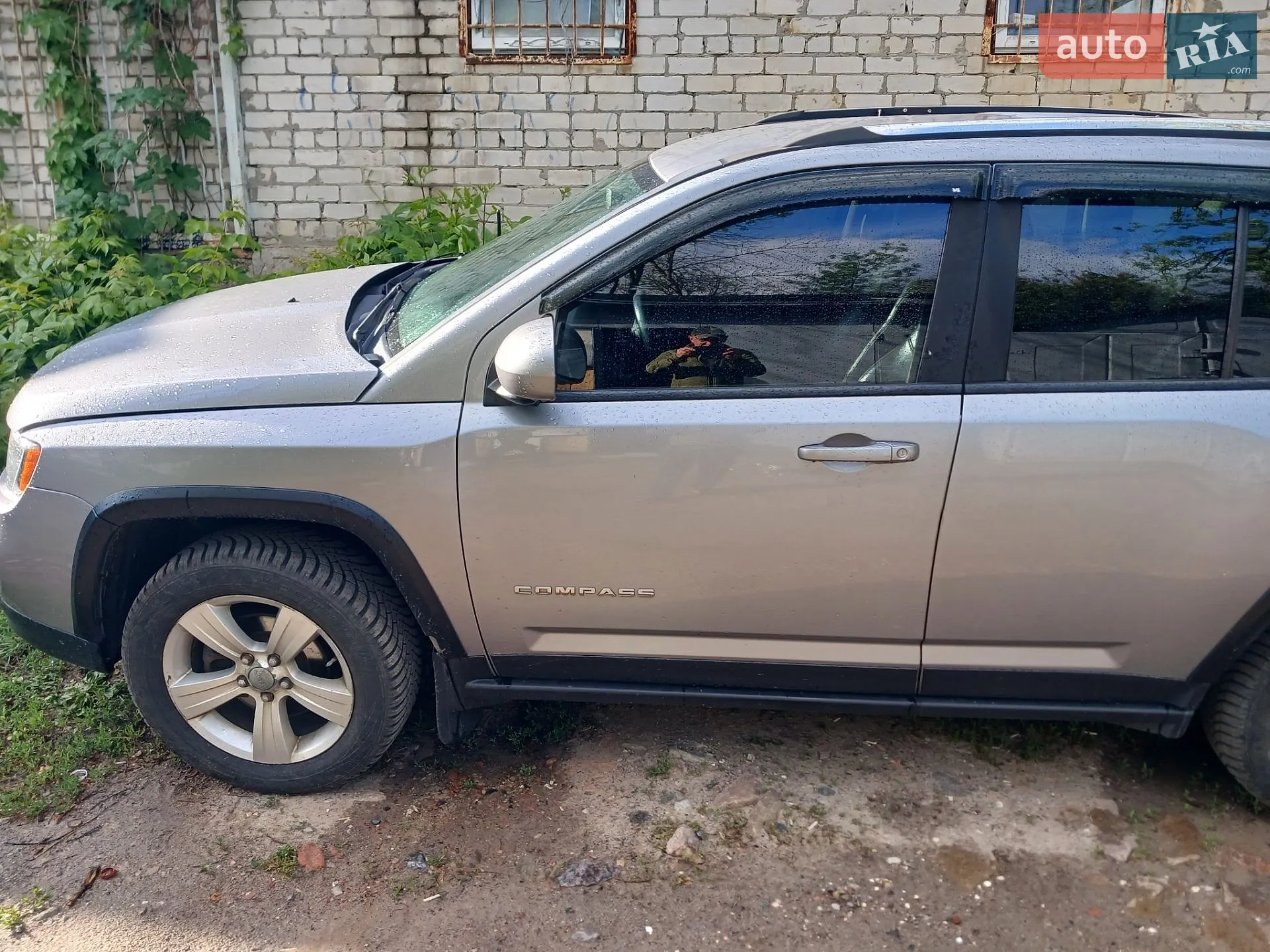 2014 Jeep Compass - мініатюра 18