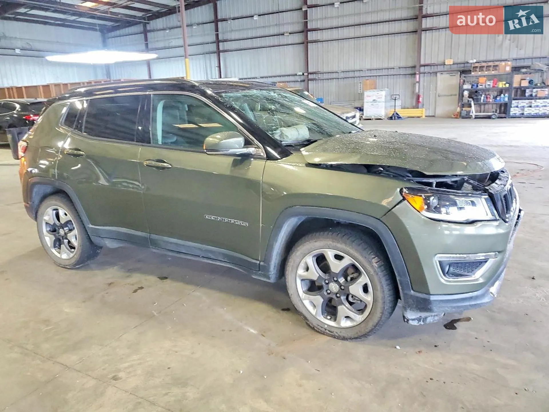 2017 Jeep Compass - мініатюра 4