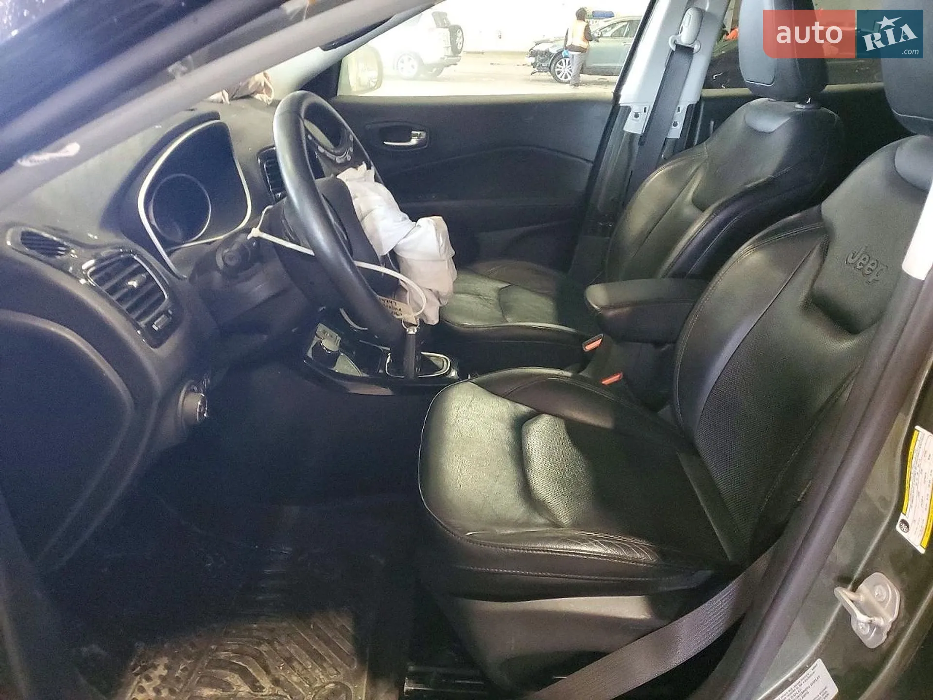 2017 Jeep Compass - мініатюра 7