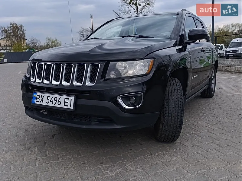 Jeep Compass 2016 VIN 1C4NJDEB6HD112357 фото оголошення 41 з 73