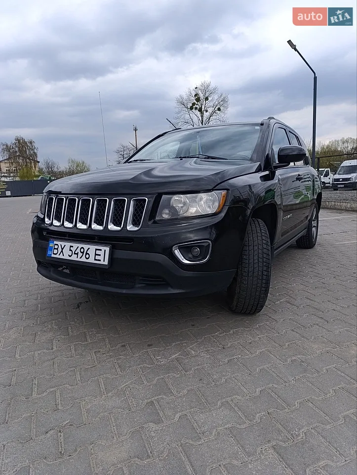 2015 Jeep Compass - мініатюра 9