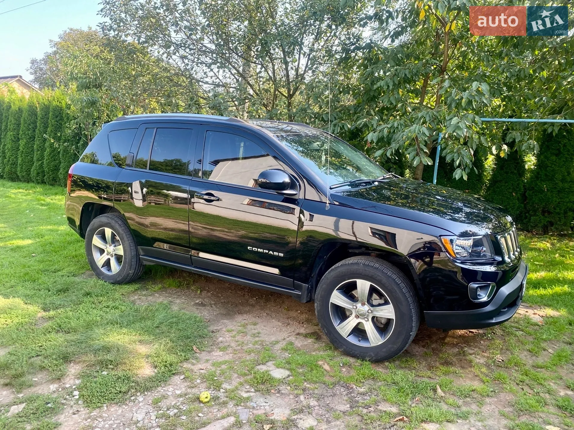 2016 Jeep Compass - мініатюра 3