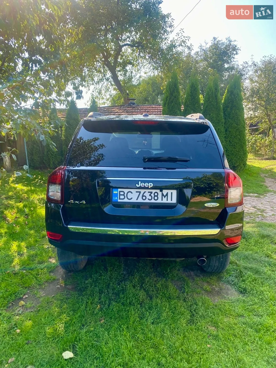 2016 Jeep Compass - мініатюра 6