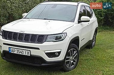 Позашляховик / Кросовер Jeep Compass 2018 в Дніпрі фото 2 Позашляховик / Кросовер Jeep Compass 2018 в Дніпрі