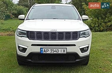 Позашляховик / Кросовер Jeep Compass 2018 в Дніпрі фото 5 Позашляховик / Кросовер Jeep Compass 2018 в Дніпрі