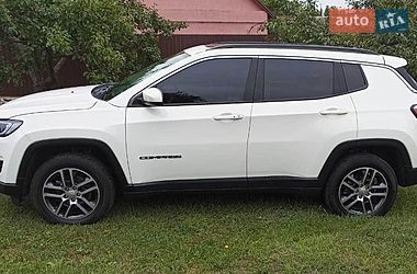 Позашляховик / Кросовер Jeep Compass 2018 в Дніпрі фото 10 Позашляховик / Кросовер Jeep Compass 2018 в Дніпрі