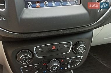 Позашляховик / Кросовер Jeep Compass 2018 в Дніпрі фото 18 Позашляховик / Кросовер Jeep Compass 2018 в Дніпрі