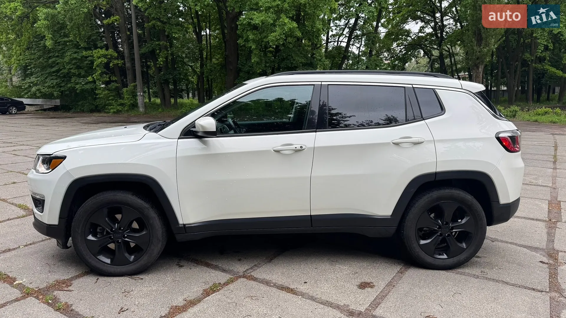 2017 Jeep Compass - мініатюра 4