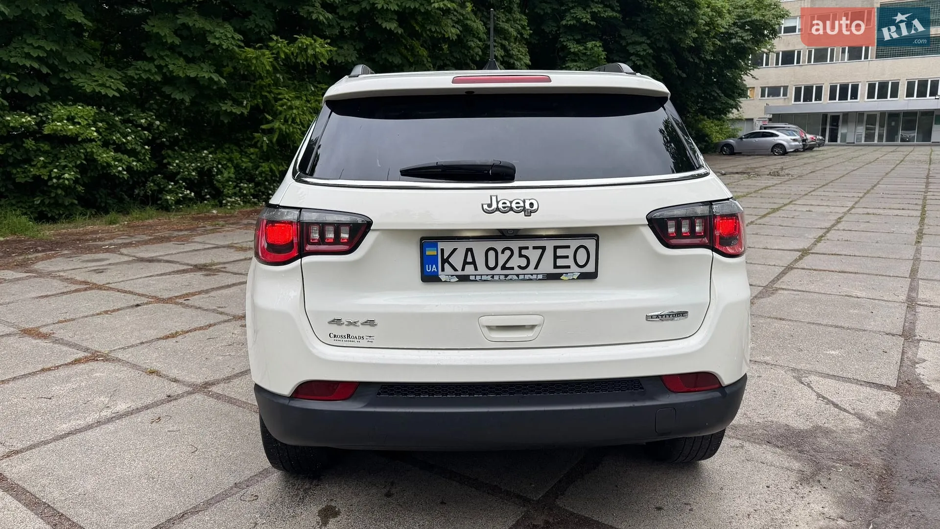 2017 Jeep Compass - мініатюра 10