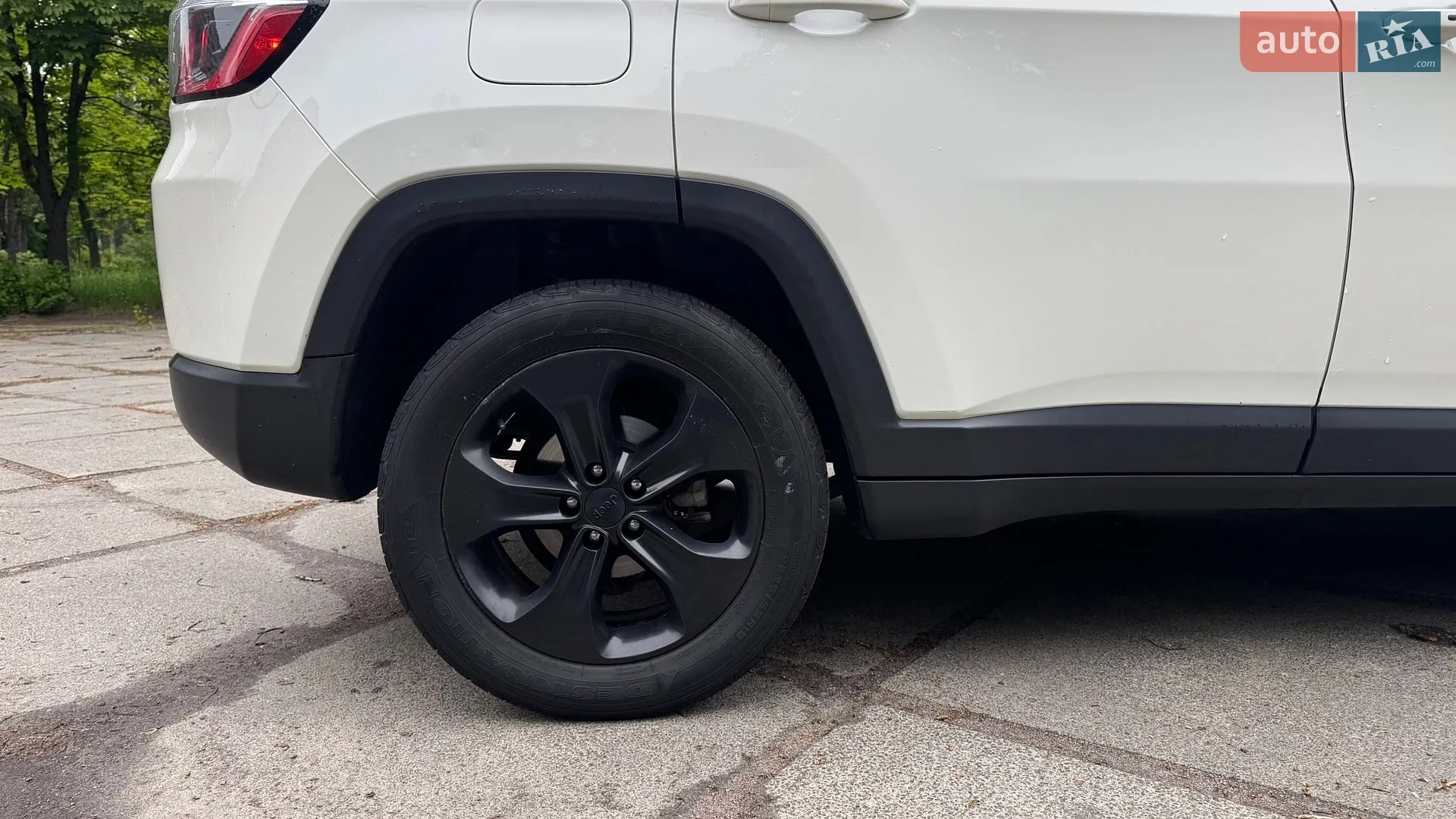 2017 Jeep Compass - мініатюра 13