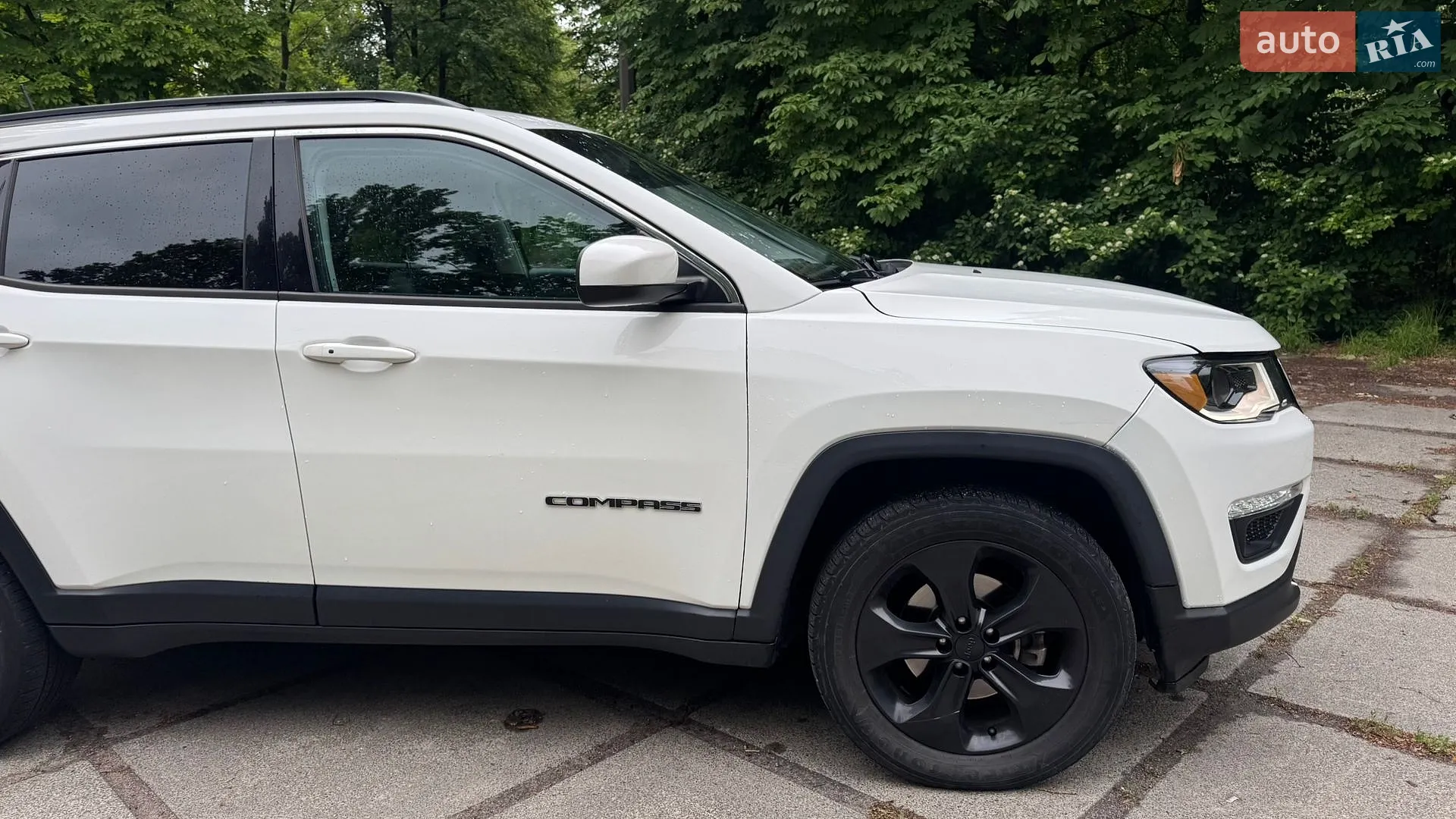 2017 Jeep Compass - мініатюра 14
