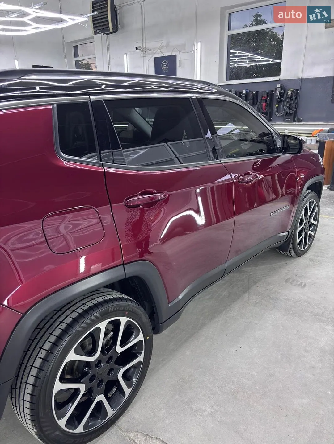 2020 Jeep Compass - мініатюра 8