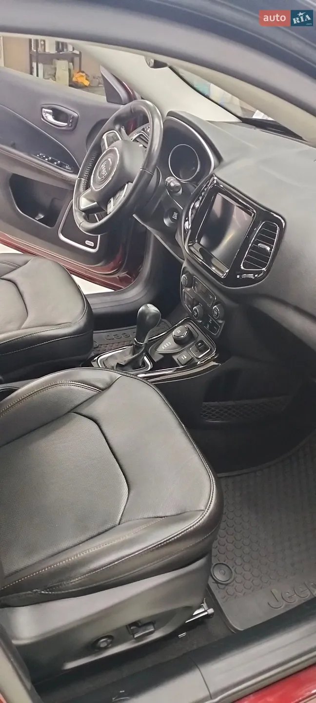 2020 Jeep Compass - мініатюра 31