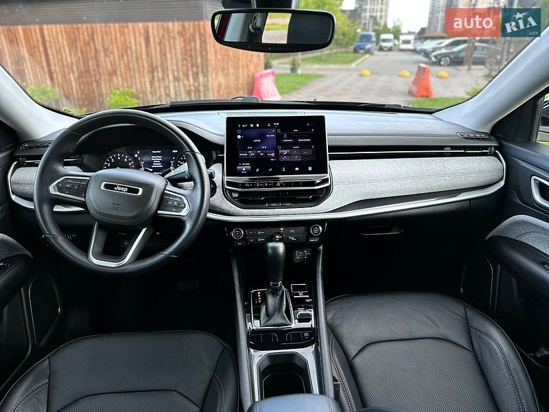 Внедорожник / Кроссовер Jeep Compass 2022 в Броварах фото 23 Внедорожник / Кроссовер Jeep Compass 2022 в Броварах