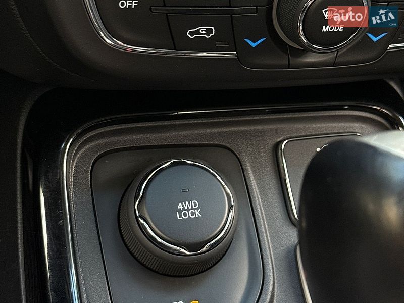 Внедорожник / Кроссовер Jeep Compass 2018 в Сумах