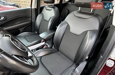 Внедорожник / Кроссовер Jeep Compass 2020 в Сумах
