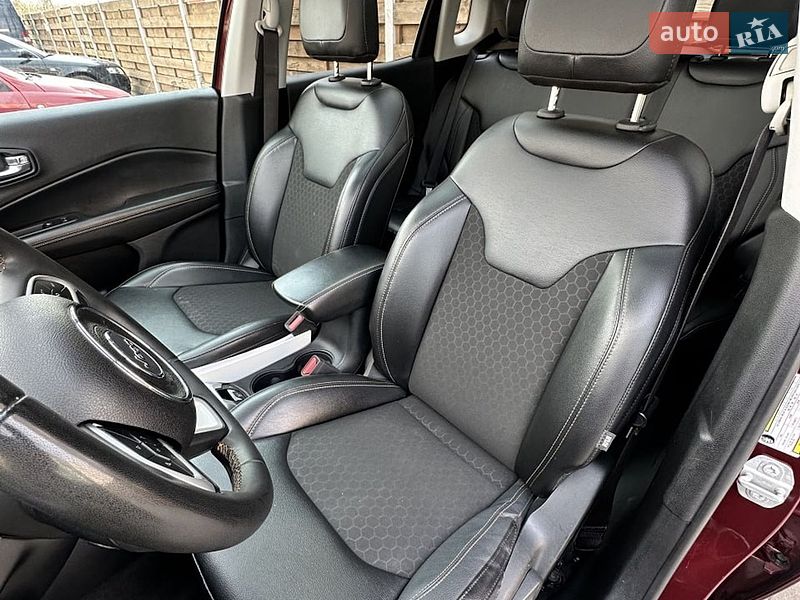 Внедорожник / Кроссовер Jeep Compass 2020 в Сумах