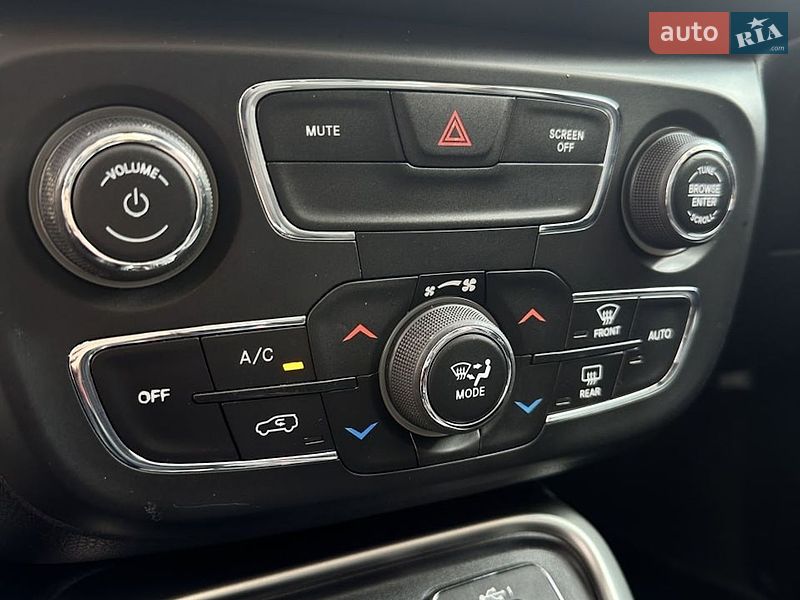 Внедорожник / Кроссовер Jeep Compass 2020 в Сумах
