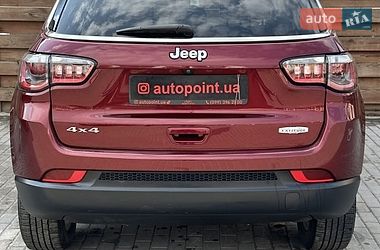 Внедорожник / Кроссовер Jeep Compass 2020 в Сумах