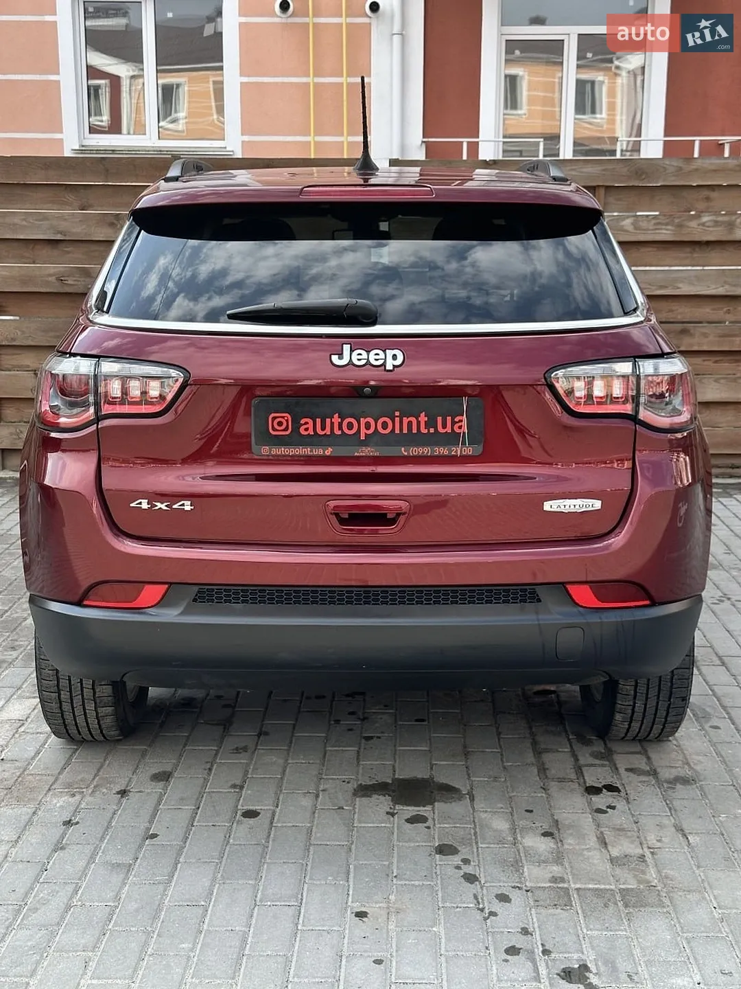 2020 Jeep Compass - мініатюра 9