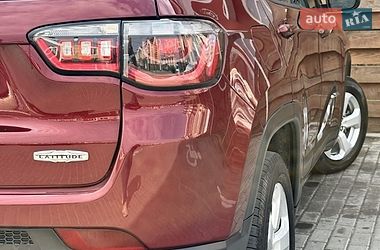 Внедорожник / Кроссовер Jeep Compass 2020 в Сумах
