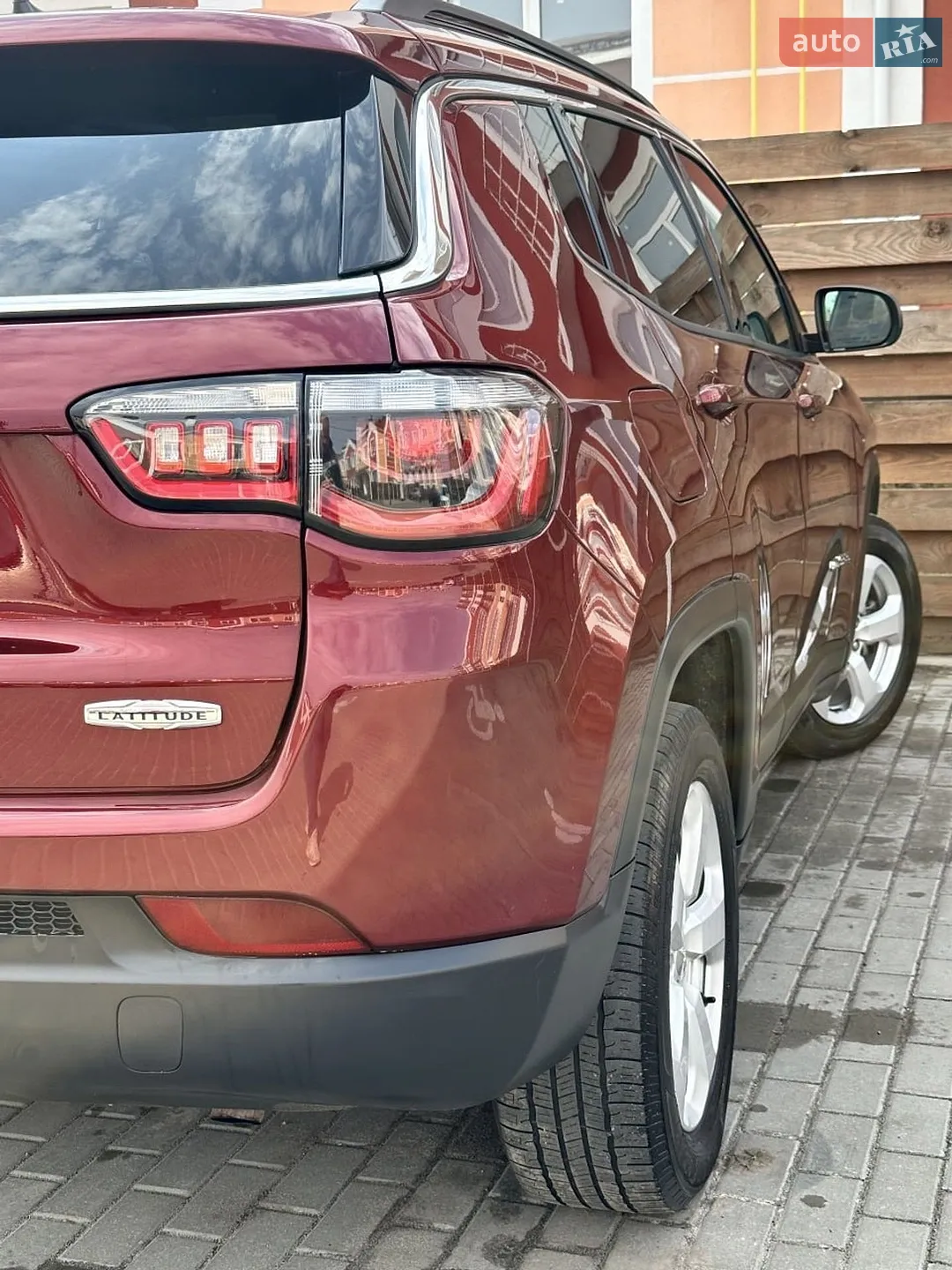 2020 Jeep Compass - мініатюра 8