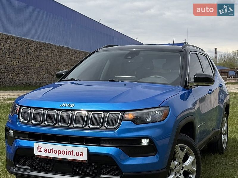 Jeep Compass 2021
