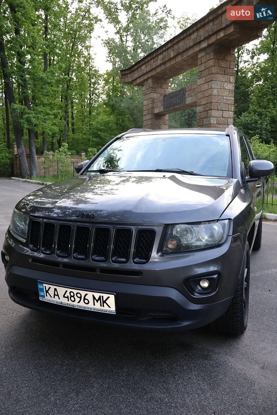 2014 Jeep Compass - мініатюра 2