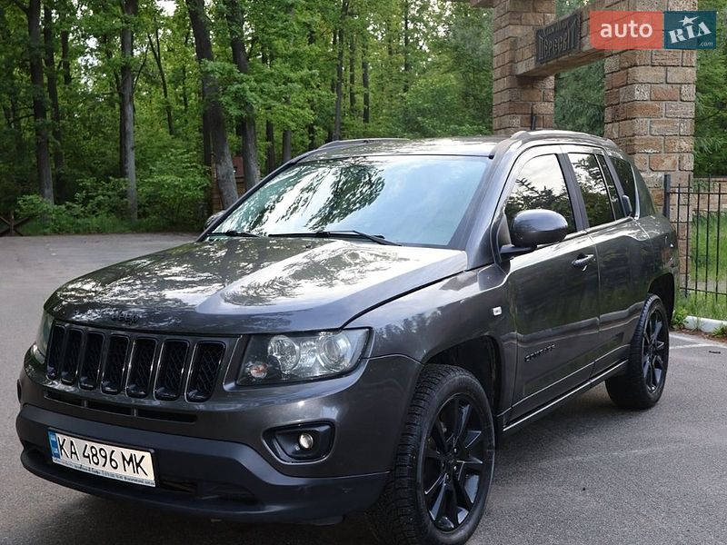 Jeep Compass 2014