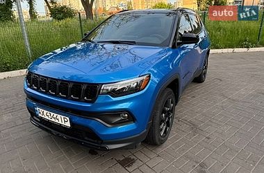 Внедорожник / Кроссовер Jeep Compass 2023 в Киеве