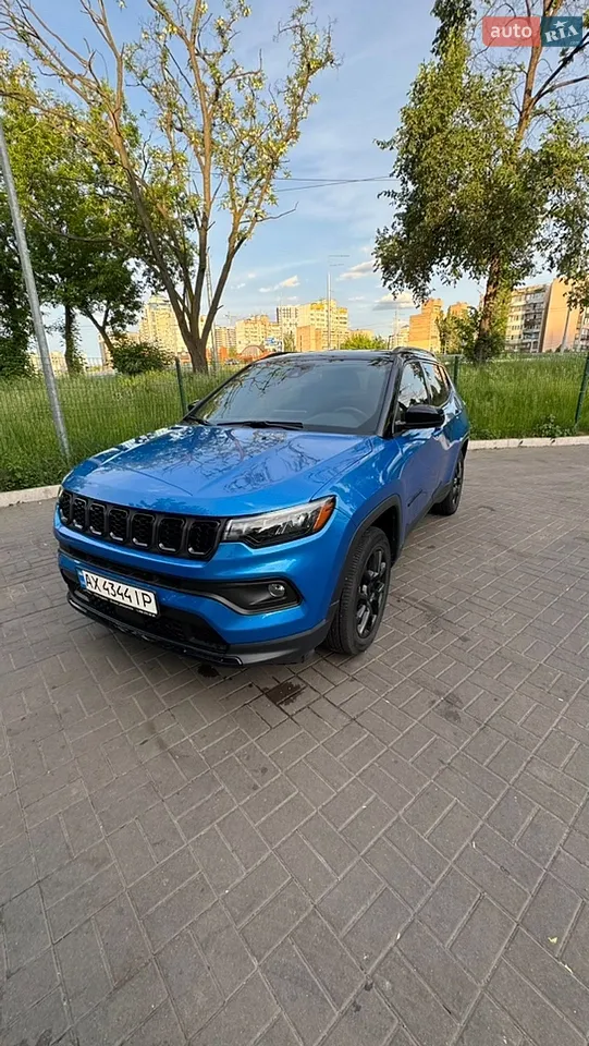 2024 Jeep Compass - мініатюра 27