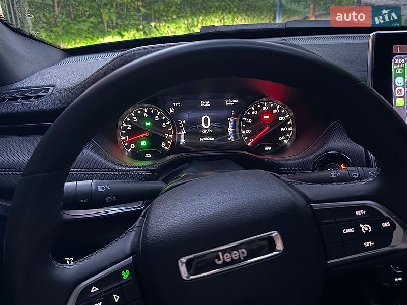 Внедорожник / Кроссовер Jeep Compass 2023 в Киеве