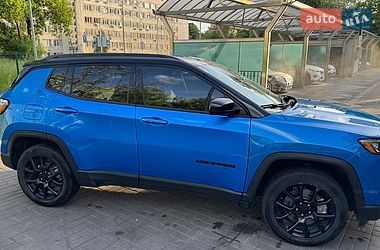 Внедорожник / Кроссовер Jeep Compass 2023 в Киеве