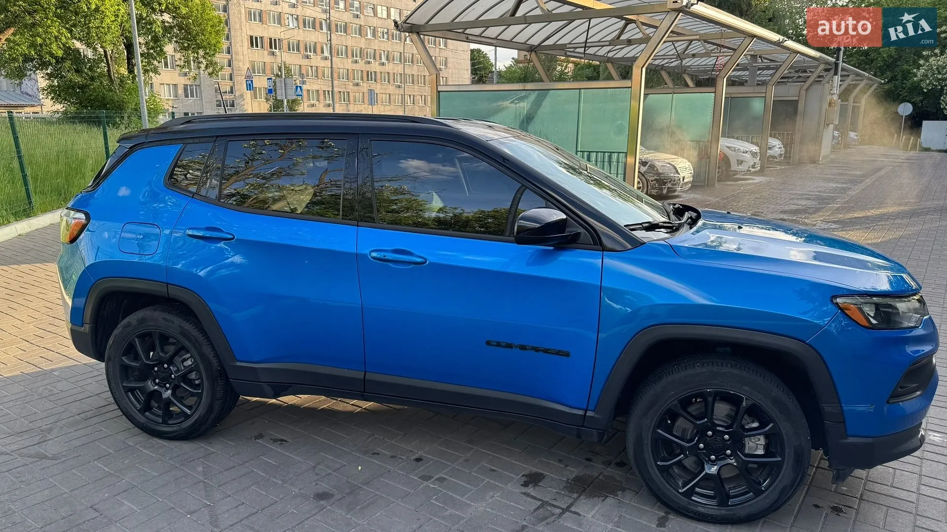 2023 Jeep Compass - мініатюра 4