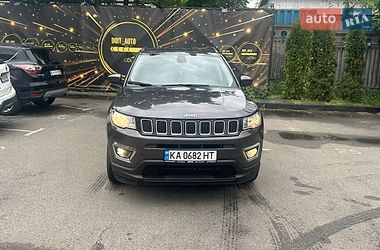 Позашляховик / Кросовер Jeep Compass 2020 в Києві